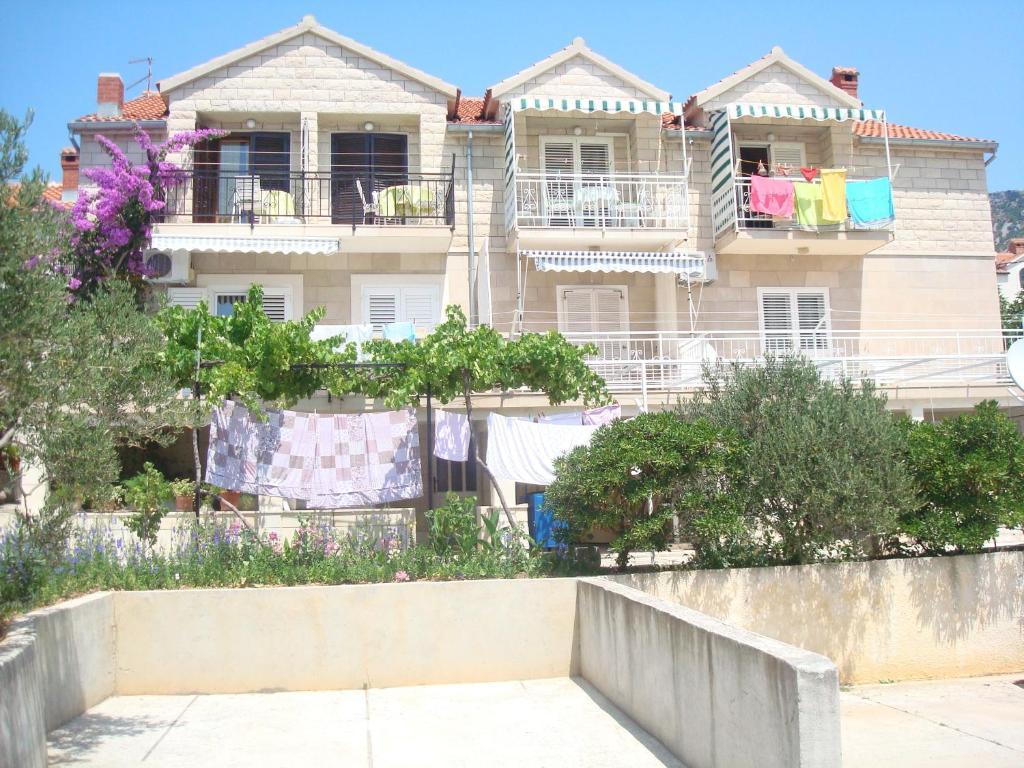 Apartments Mila Bol Camera foto